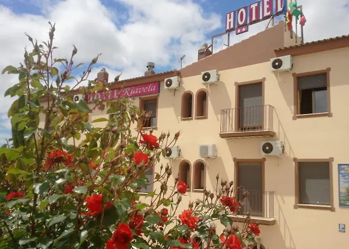 Hotel Riavela Aiamonte