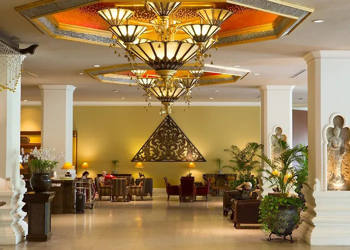 Chiangmai Plaza Hotel Chiang Mai