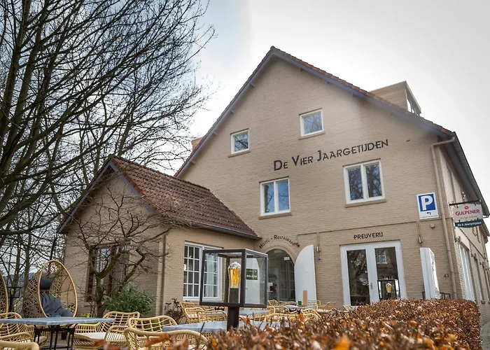 Hotel - Restaurant De 4 Jaargetijden
