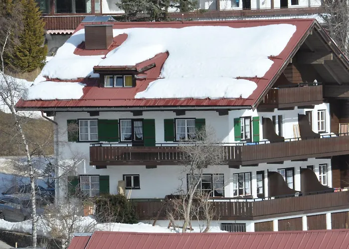 Hotels in Hirschegg (Vorarlberg)
