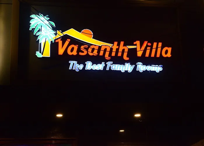Kanchipuram Hotels