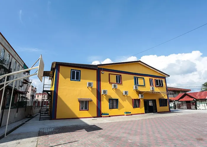 Mersing Hotels
