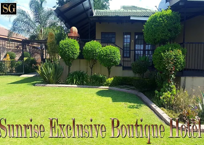 Witbank Hotels