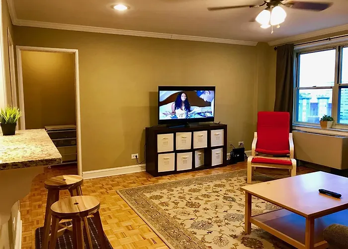 Laugh, Eat, Sleep Downtown Wine Down 9E Aparthotel Atlanta