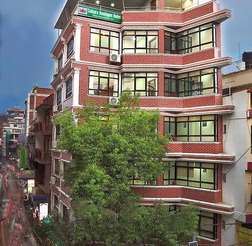 Sakura Boutique Hotel Kathmandu