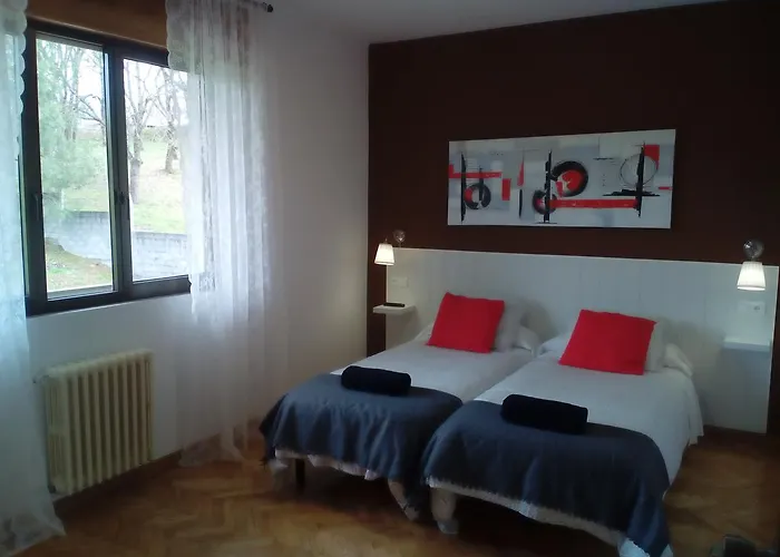 Hotel Casa Ribeira Sacra Portomarín