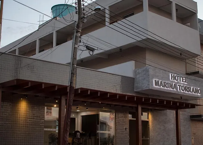 Hotel Marina Torrano Trindade 