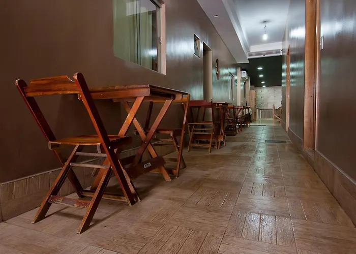 Hotel Marina Torrano Trindade 