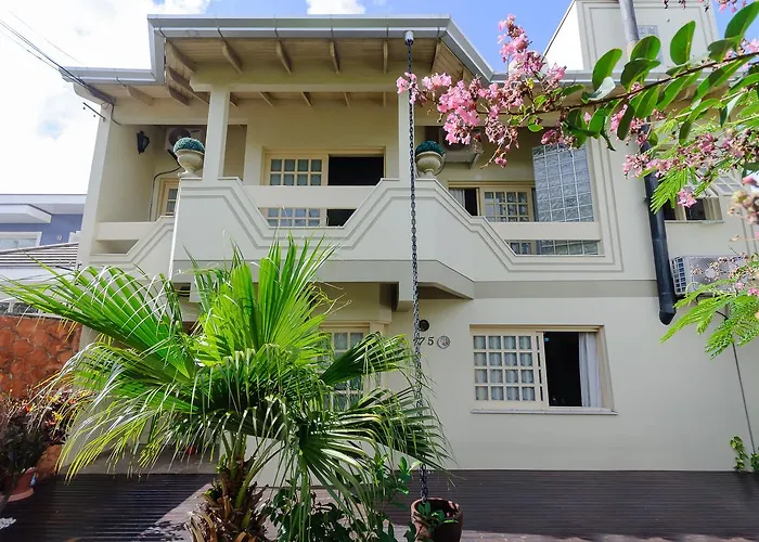 Casa Das Flores Canoas 