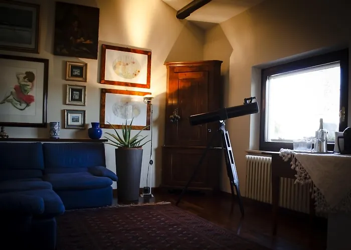 Bed and Breakfast La Terrazza Sui Tetti Senigallia