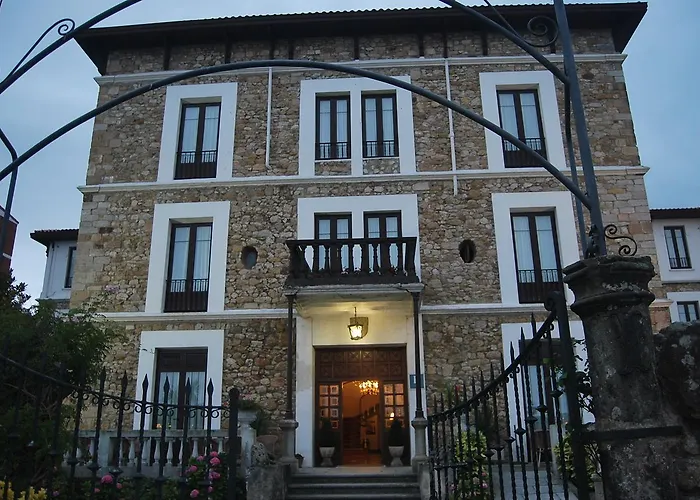 Hotel Luzon San Vicente De La Barquera