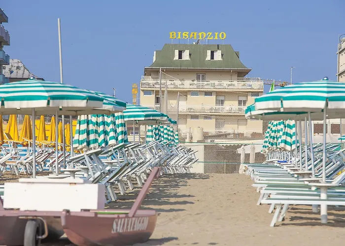 Hotel Bisanzio Cesenatico