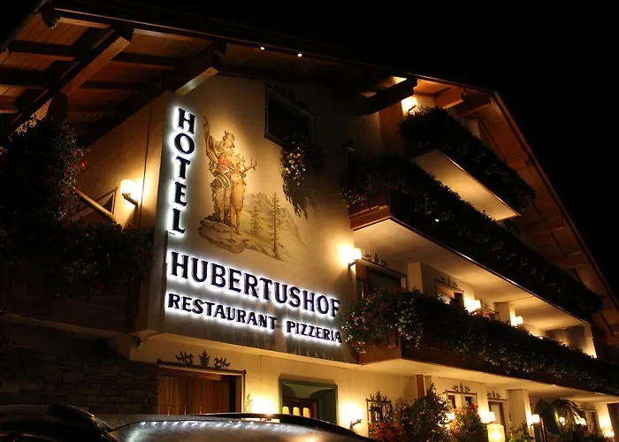 Hotel Hubertushof Sterzing