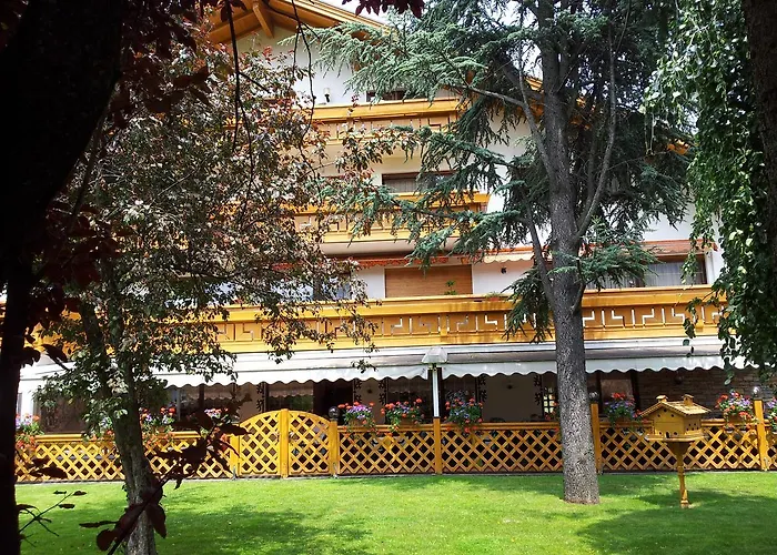 Hotel Hubertushof