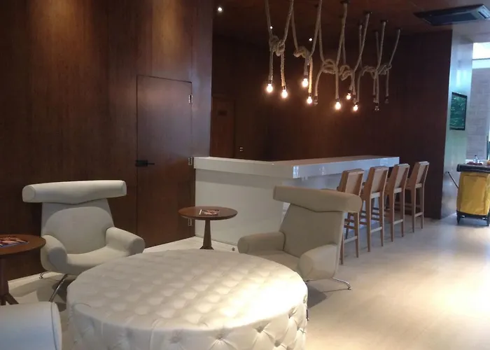 Unique Santos - Flat 1105 Aparthotel