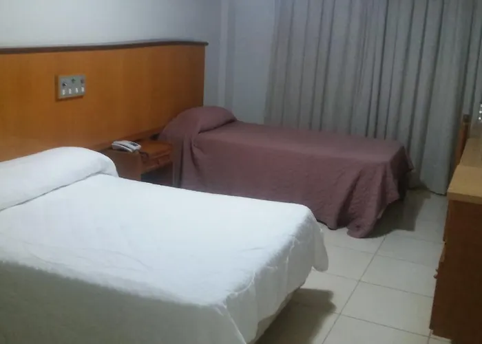 Hotel Leiria Matão