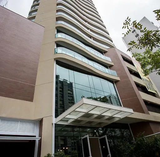 Unique Santos - Flat 1105