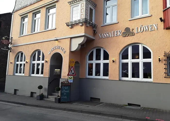 Hotel Restaurant Nassauer Löwen