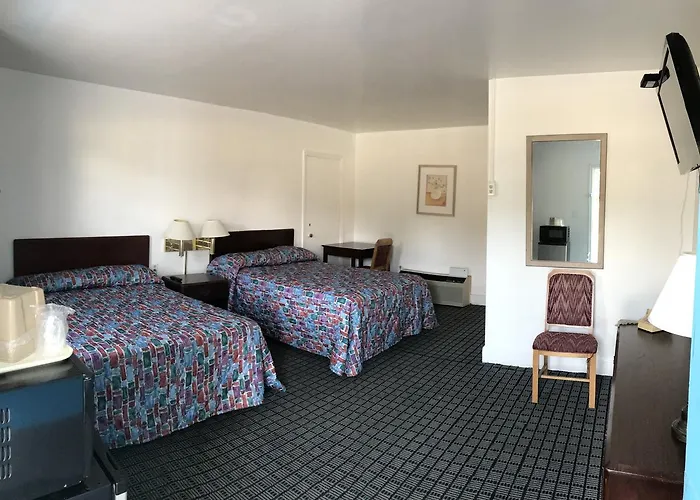 Travel Inn Martinsville