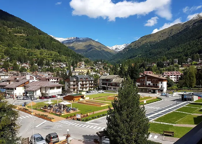 Hotel Pineta Ponte Di Legno