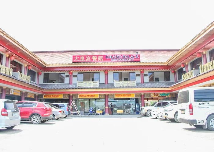 Butuan Grand Palace Hotel Annex