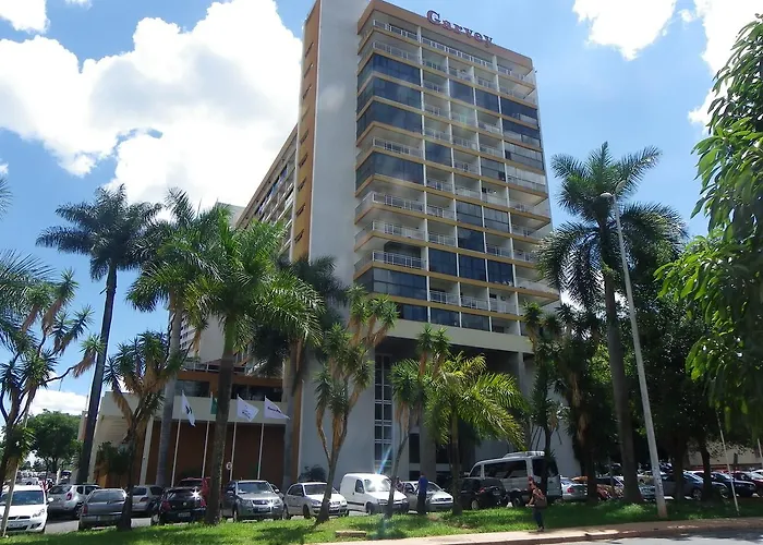 Ika Apart Hotel Brasília