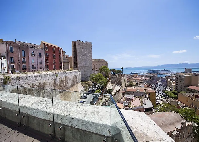 Bed and Breakfast Bianca Dimora Cagliari