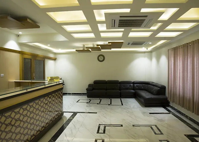 The Grand White Palace