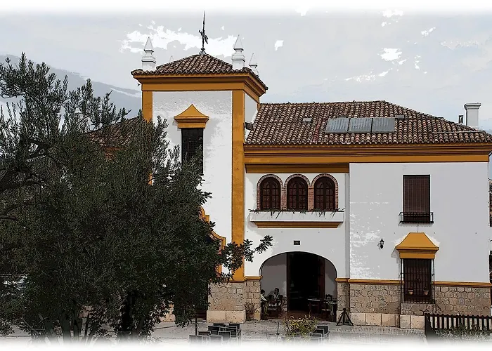 Hotel - Restaurante Estación Vía Verde Olvera