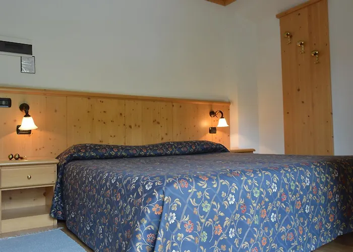 Hotel Giardino Bormio