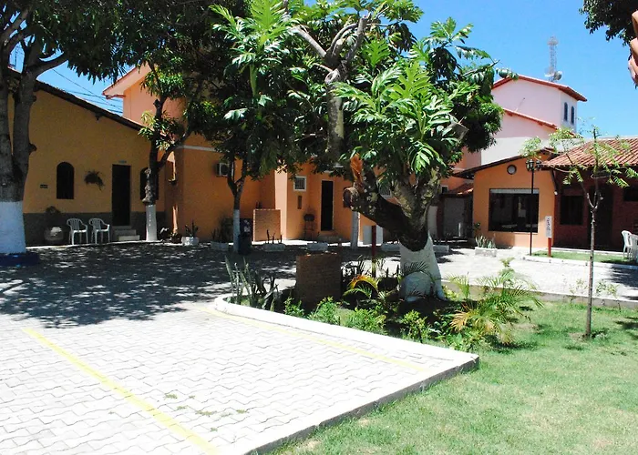 Hotel Rusticos Conceição da Barra