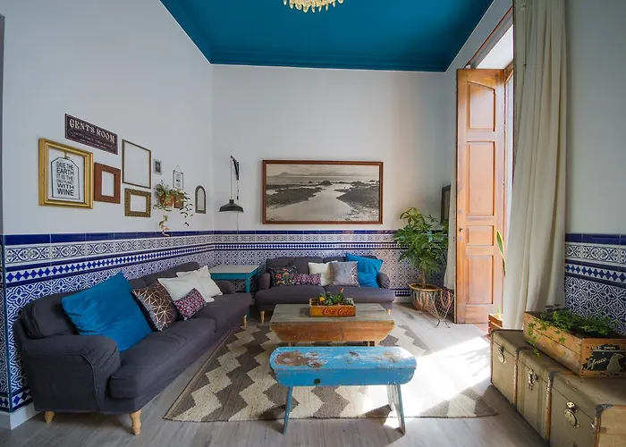 Aminta Home Charmy Rooms In Vegueta Las Palmas