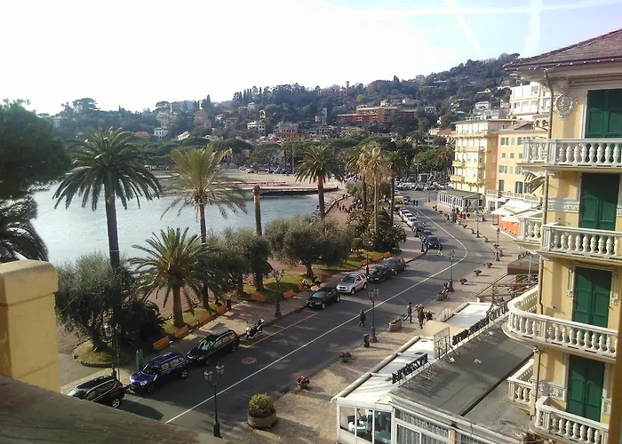 Albergo Bandoni Rapallo