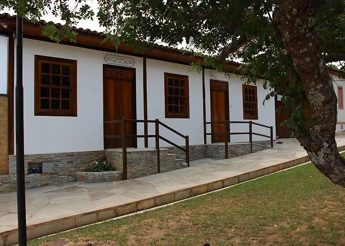 Pousada Canto do Sabiá - Pirenópolis