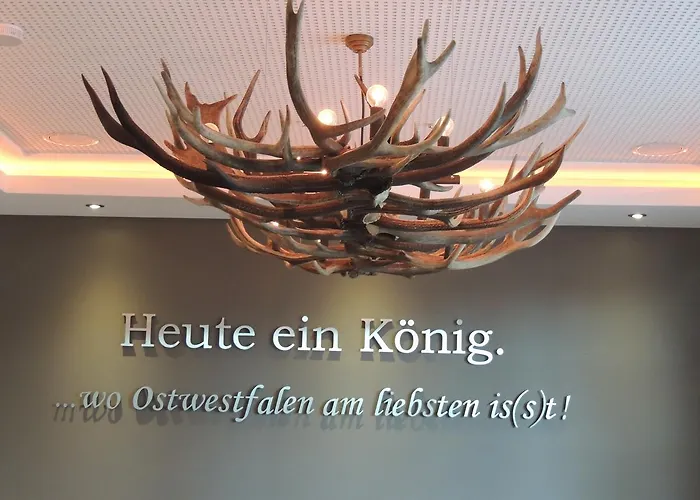 Hotels in Halle (Westfalen)