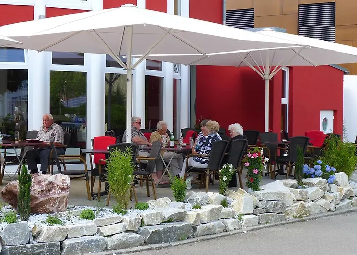 Hotels in Warthausen