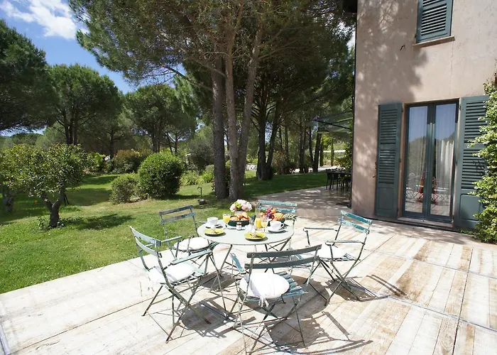 Campagne Les Jumeaux Bed and Breakfast Ramatuelle