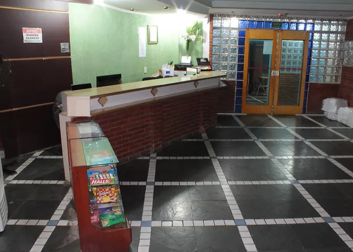 Cumbipar King Hotel Guarulhos