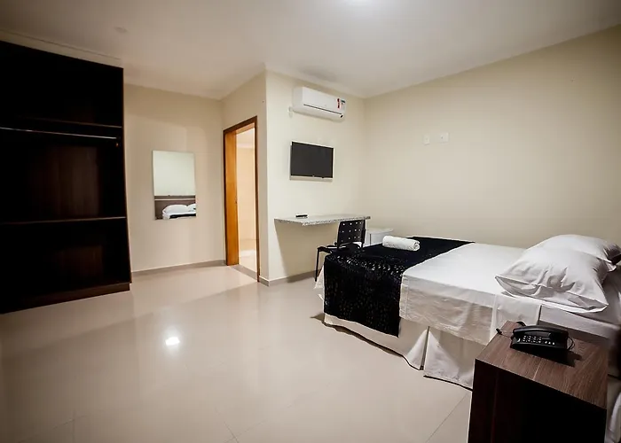 Apoema Hotel Cuiabá