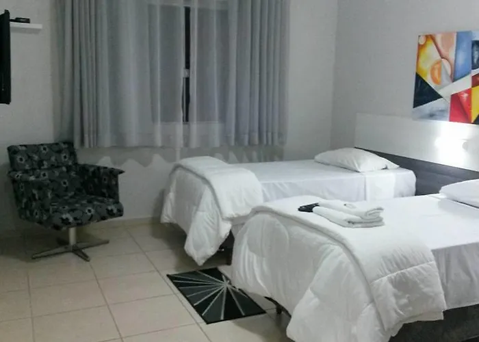Hotéis de Apiaí