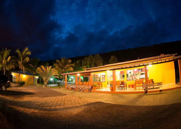 Hotel Tamburil Salinas 