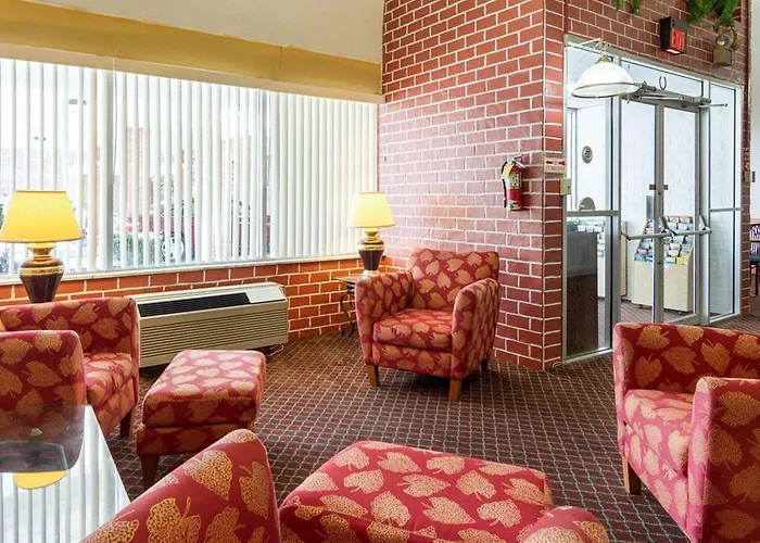 Rodeway Inn Emporia