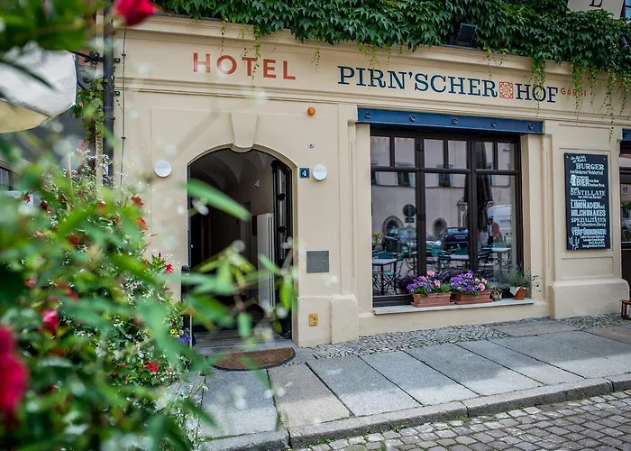 Hotels in Pirna