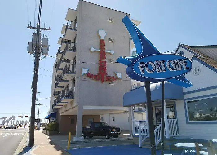 Newport Beach Resort Wildwood
