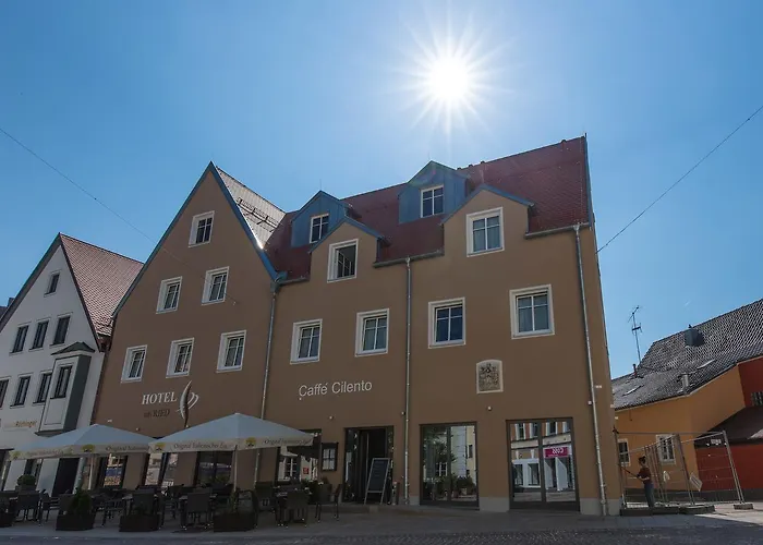 Hotel im Ried Donauwörth