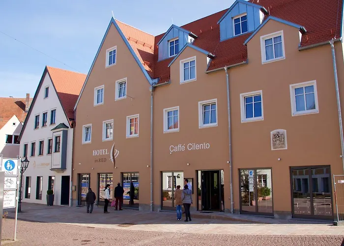 Hotel im Ried Donauwörth