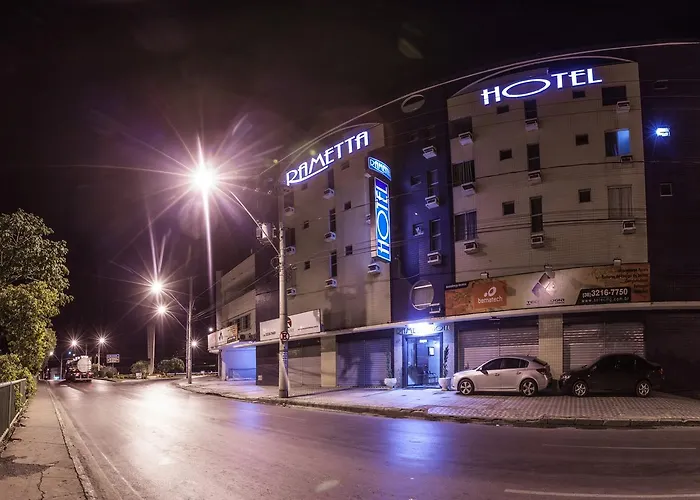 Rametta Hotel Montes Claros