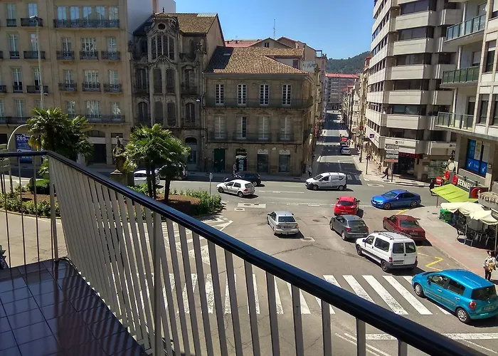 Hostal Lido Ourense