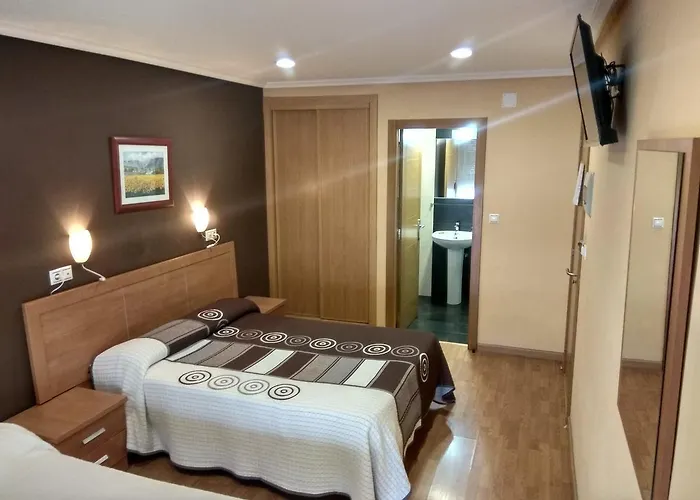 Hostal Lido Ourense