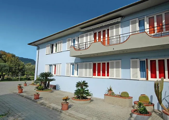 Residence Il Pavone Marina di Campo
